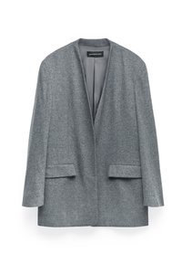 RELAXED FIT - Blazer - light grey