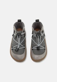Froddo BAREFOOT TEX TRACK - Botines - grey/silver