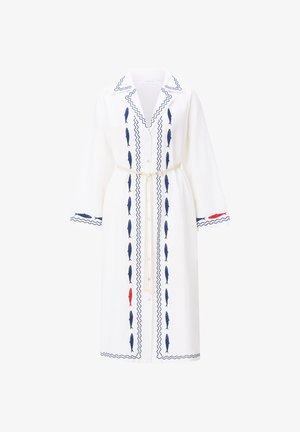 Rich & Royal, RICH & ROYAL KLEID - Särkkleit - pearl white