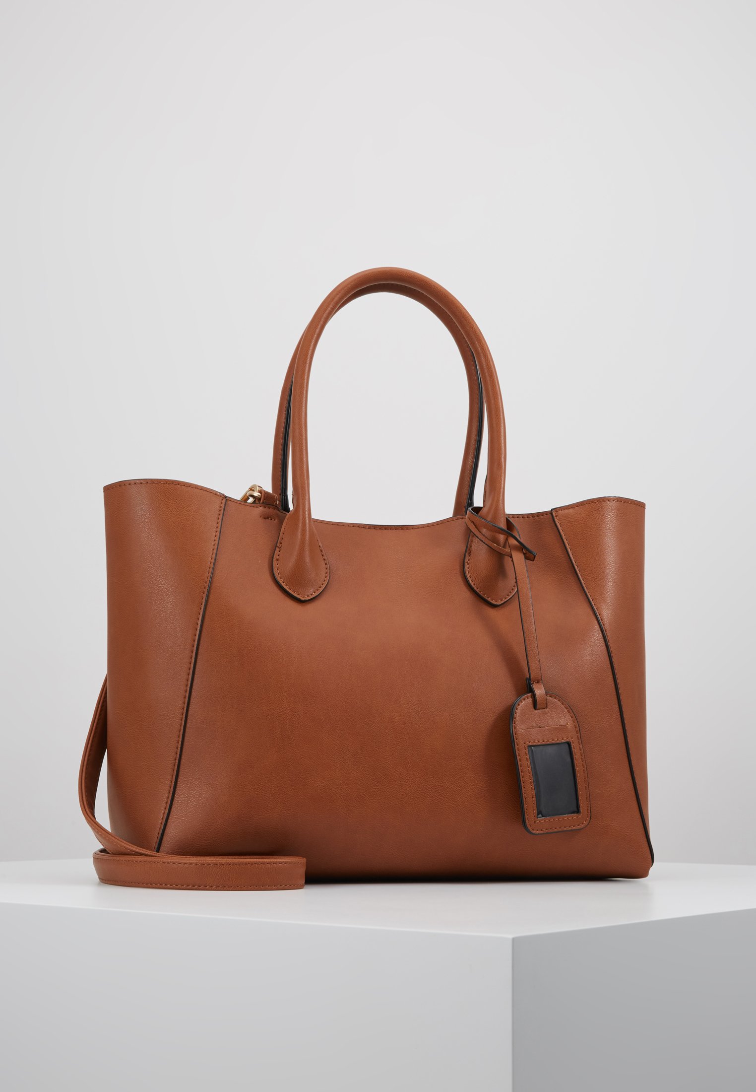 Even&Odd Håndveske cognac Zalando.no Even&Odd Håndveske cognac Zalando.no