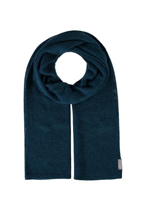 SIGNATURE STOLA - Scarf - petrol