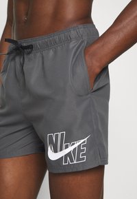 Nike Performance VOLLEY - Short de bain - iron grey