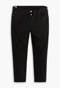 501® CROP JEANS (PLUS SIZE) - Jean droit - black sprout