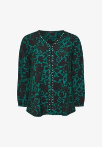 No seleccionado, green