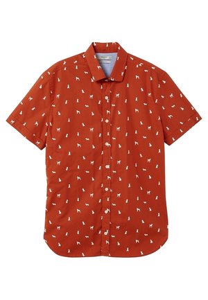 Hemd - red