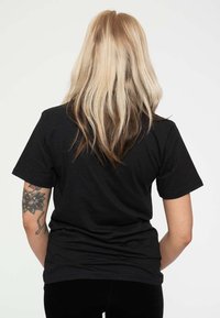 Paradiso Clothing AVENGED SEVENFOLD DIAMANTE DEATHBAT - Print T-shirt - black