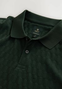 SMART REGULAR FIT - Polo krekls - olive green