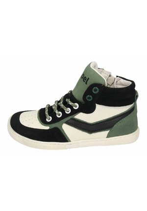 koel DANISH NAPPA - Sneaker high - green