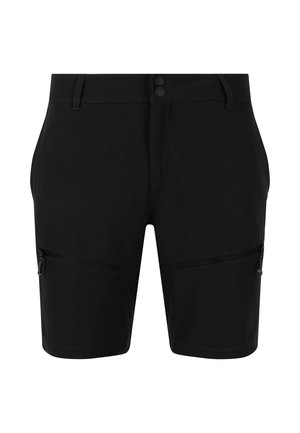 Whistler, Outdoor Shorts -  black