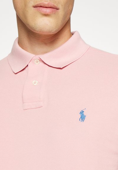 Polo Ralph Lauren THE ICONIC MESH POLO SHIRT - Polo - adirondack rose