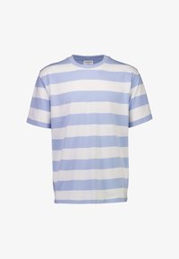 Non sélectionné, soft blue