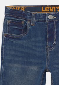 Levi's® Vaqueros pitillo - dark-blue denim