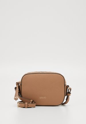 Borsa a tracolla - tan