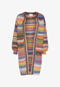 Noella Cardigan multi mix/arancione - Main Image