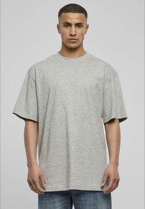 TALL  - T-shirt basique - grey