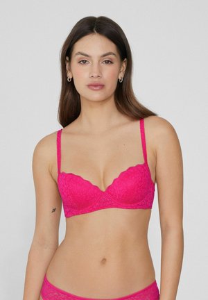Tezenis WIEN różowy neon