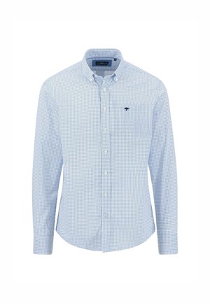 Fynch-Hatton Chemise - crystal blue