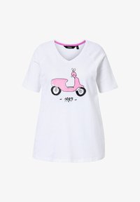 Niet geselecteerd, snow white