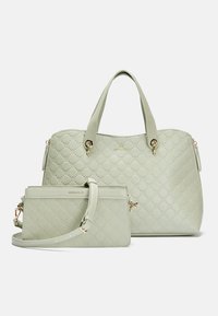 SET - Sac à main - light green