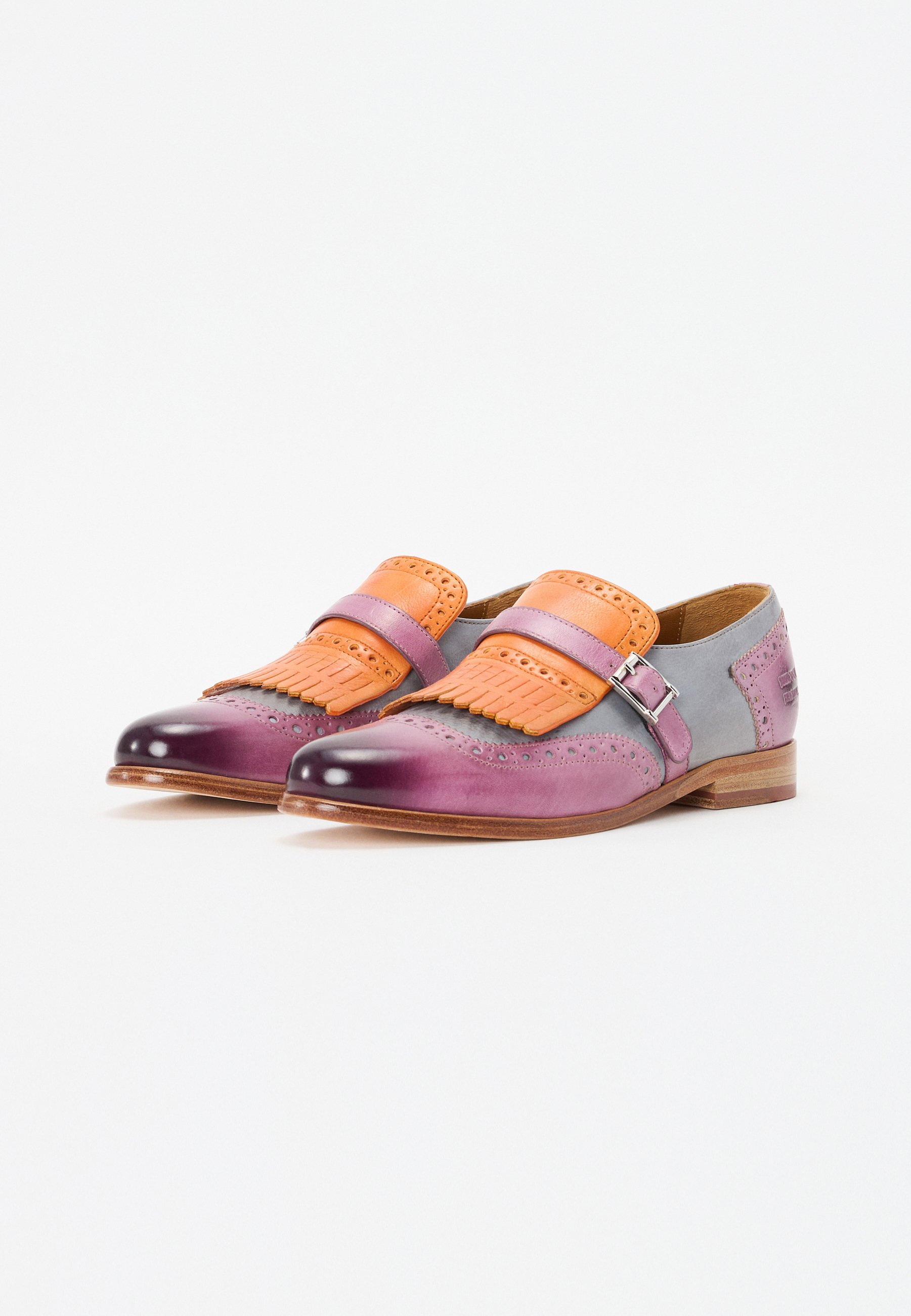 Melvin & Hamilton SELINA - Slipper - multi coloured