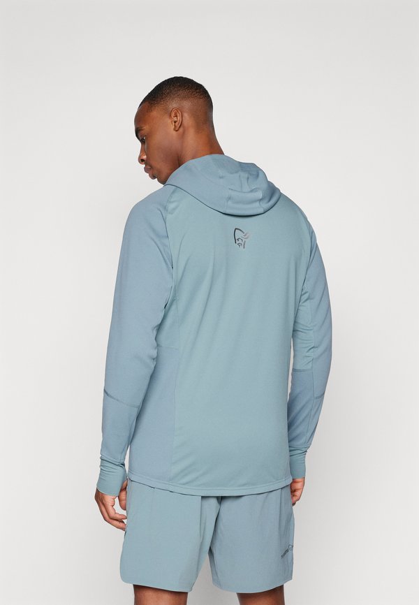 SENJA HOOD - Hoodie - trooper4