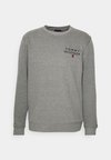 Sweatshirt - medium grey heather