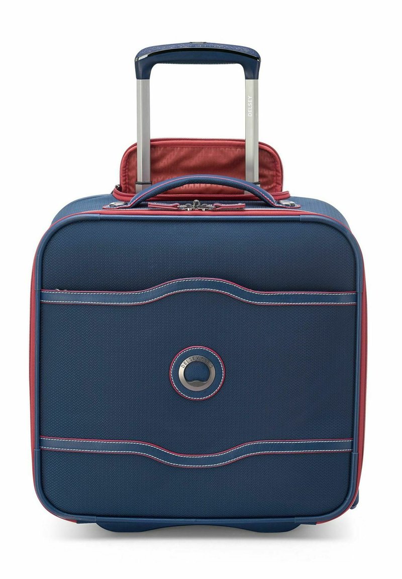 Delsey Paris CHATELET AIR Luggage blue Zalando