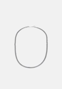 Icon Brand - CURB CHAIN - Ketting - silver-coloured Miniatuurafbeelding 1