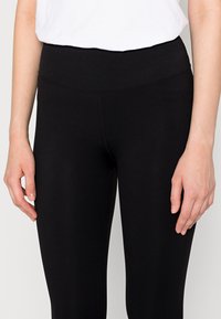 Cotton On SEAMLESS - Leggings - Calças - black