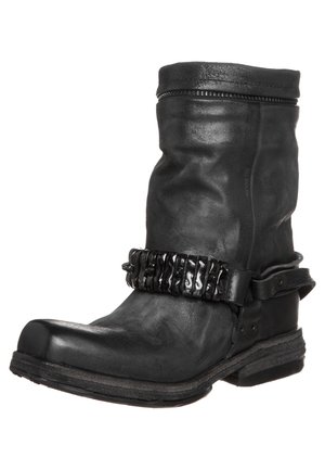 Cowboy/Biker boots - black