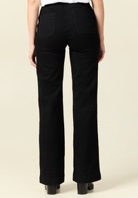 BONOBO Jeans Vaqueros a campana - denim noir