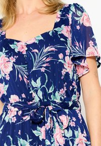 LolaLiza Dolga obleka - navy basic