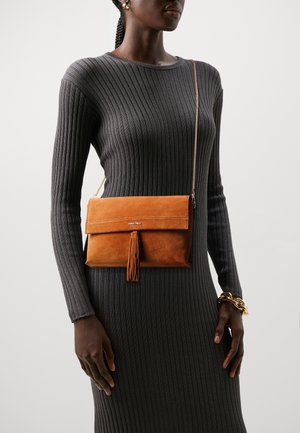 Anna Field, Sac bandoulière - cognac