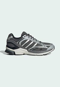 adidas Sportswear SPIRITAIN  - Tenisky - grey four   matte silver   core black