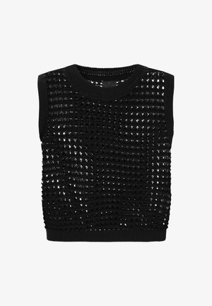 DreiMaster, Jersey de punto - black