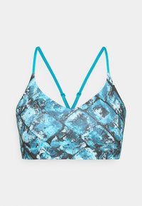 INDY BRA  - Sportovní podprsenky s lehkou oporou - dusty cactus