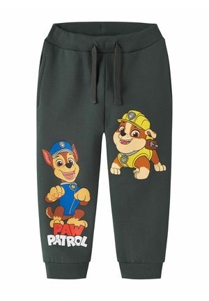 JEEP PAW NREG BRU CPLG - Pantaloni sportivi - urban chic