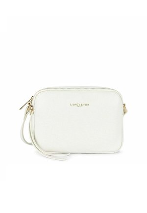 LANCASTER SMALL DUNE - Sac bandoulière - blanc