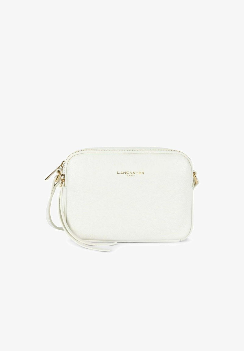 LANCASTER SMALL DUNE - Cross body bag - blanc