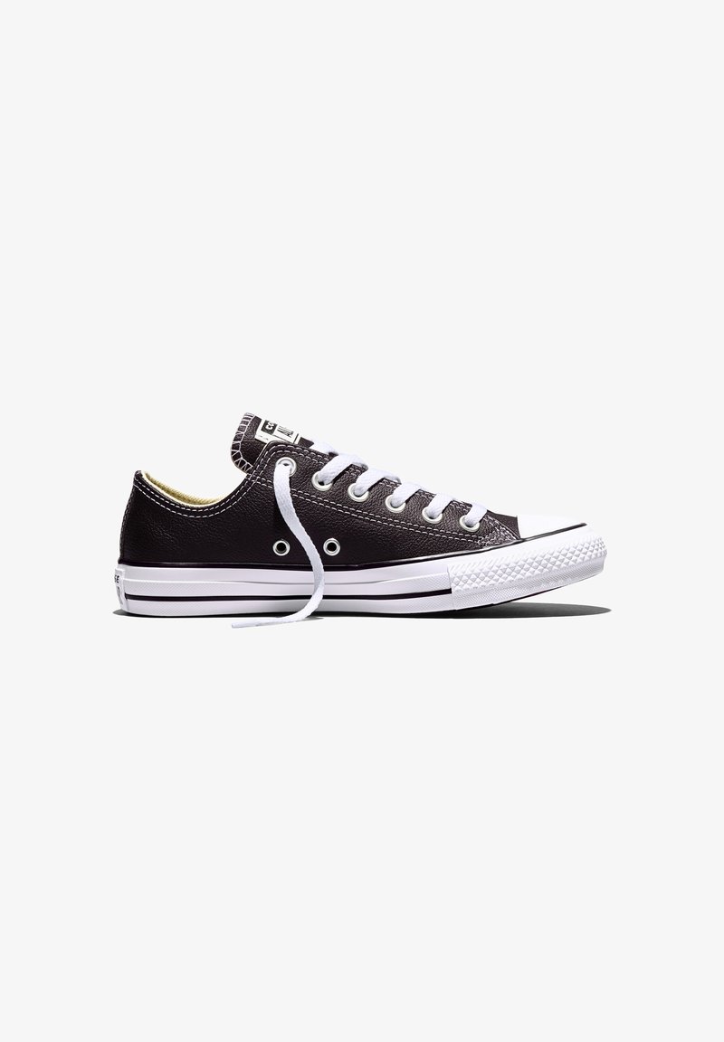 Converse CHUCK TAYLOR ALL STAR OX UNISEX czarny