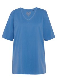 Unausgewählt, denimblau