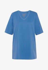 Non selezionato, denimblau