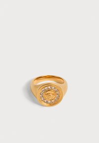 Non sélectionné, gold-coloured