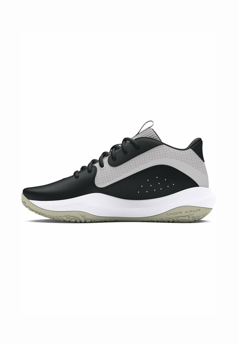 Under Armour Basketballschuhe schwarz