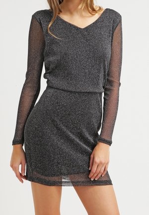 Cocktailjurk - black