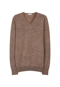 Unausgewählt, brown