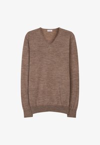 Unausgewählt, brown