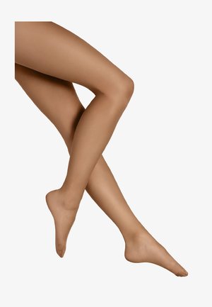 Wolford NUDE 8 - Collants - gobi