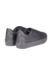 Urban Classics PLATEAU - Sneakers laag - black