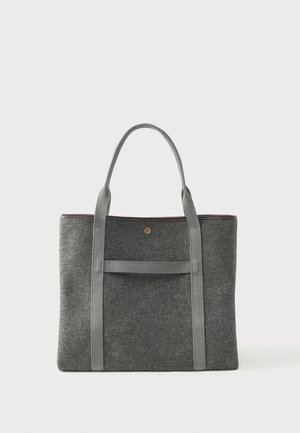 TRAVERSÉE L - Τσάντα Tote - grey
